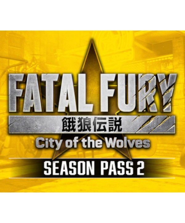 FATAL FURY: CotW - Season Pass 2 Steam Key 101